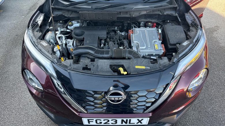 Nissan Juke 1.6 Hybrid Tekna 5dr Auto Hybrid Hatchback